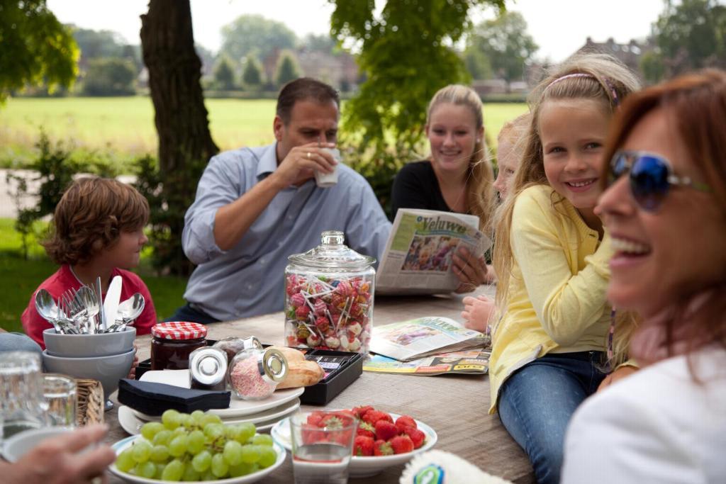 De Slaapfabriek Vakantiehuis En Trainingslocatie Teuge Exterior foto